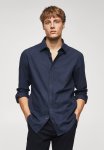 Shirt Galdana - Navy