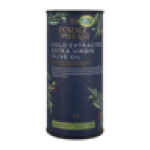 Cold Extracted Extra Virgin Olive Oil 1L