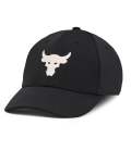 Women's Project Rock Hat - BLACK-001 Osfm