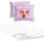 Disney Princess - Heart Of Gold 4 Piece Oxford Pillowcases & Fitted Sheets