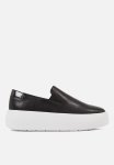 Calvin Klein Bubble Cupsole Slip On - Black