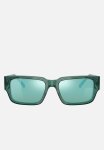 Daken - Light Azure mirror Teal