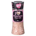 I Love Pink Fine Himalayan Salt 320G