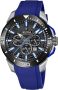 Festina Chronograph Bike 2022 Blue Dial Men's Watch F20642/1