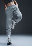 Nike Sportswear Phoenix Fleece - Dk Grey Heather sail