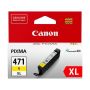 Canon - Ink Yellow XL - MG5740 MG7740 TS5040 TS6040 TS8040 TS9040