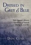 Dressed In Grey And Blue Hardcover