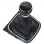 Vw Caddy And Touran Gear Knob - 6 Speed