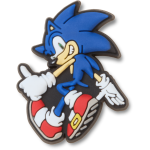 Sonic The Hedgehog 1 Jibbitz - Multi Osfa