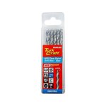 Tork Craft 10 PK Hss Precision-max Step Point Drill Bit 3.5MM DR90035B