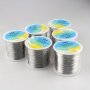 1pc 100 Meters Color Retaining Large Coil Stainless Steel Wire Handmade DIY Winding And Tying Flowers Non-fading Non-oxidizing Jewelry Making Materials