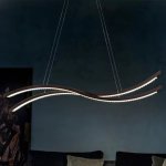 Holmes Suspension Light