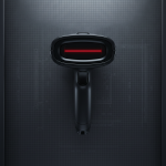Wired Barcode Scanner Q-A202 Handheld Scanner