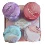 4 Piece Soy Based Scented Candle Gift Set