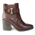 Madison Orenthia Ankle Boot - Chocolate - 8