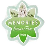 Memories Pear Freesia Flower Bath Bomb 100G