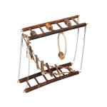 Activity Suspension Bridge