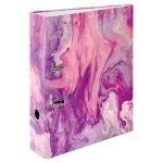 Kenzel Assorted London Paris Lever Arch File