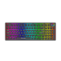 VX Gaming Warborn Rgb Tkl Mechanical Keyboard