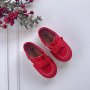 Gabriel Boat Shoe – Red