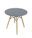Smte Eames Dining Room Table -grey With Keychain