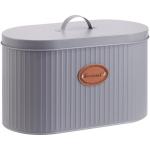 Met Breadbin Rib Oval 1 Ea