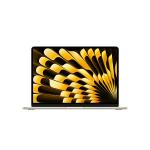 13-INCH Macbook Air Apple M4 Chip With 10-CORE Cpu And 8-CORE Gpu 16GB 256GB SSD – Starlight