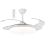 Ceiling Fan With Retractable Blade FCF092