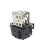 Car Heater Blower Motor Fan Resistor Compatible With Citroen C1 C4 Compatible With Peugeot 206 307 308 3008 5008 OE:9659799080 9