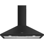 Smeg 90cm Anthracite Wall Mount Extractor Hood