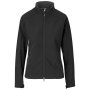 Geneva Ladies Softshell Jacket Black