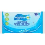 Clicks Moist Toilet Washlets 90 Wipes
