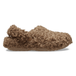Classic Doodle Faux Fur Lined - Sepia M13