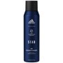 Adidas UEFA Champions League STAR Deodorant Spray 150ml
