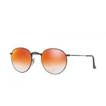 Ray Ban RB3447 Round Metal