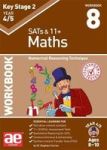KS2 Maths Year 4 5 Workbook 8 - Numerical Reasoning Technique Paperback