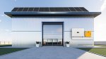 Huawei M1 100KW 3-PHASE Solar Hybrid Hv Solar Power Kit Includes Installation