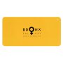 Bronx Brush Metal Plate