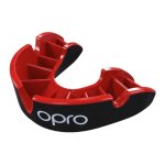 Sliver Youth Black red Mouthguard