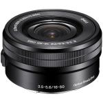 Sony E Pz 16-50MM F 3.5-5.6 Oss Lens Used