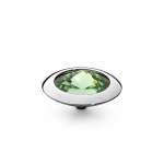 Tondo Peridot Interchangeable Top - 16MM