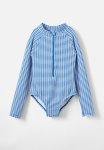 Cotton On Lydia One Piece - Victoria Blue gingham