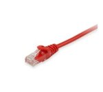 Equip Cable Net w CAT6E Patch .5M Red
