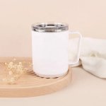 12OZ Double Wall Vacuum Insulated Camping Travel Tumbler