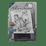 Sketching Made Easy A4 Monkeys 10PC