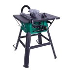 Table Saw 1500W - 210MM Incl Saw Blade 40T And Mitre Guide