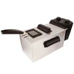 Mellerware 3L Tempura Deep Fryer MEL27103B