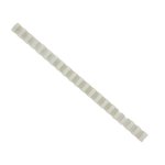 Sds Binding Elements 16MM White - Box Of 100