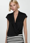 Blouse Crusie - Black