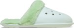 Classic Fuzz Scuff - Mint Tint M9W11